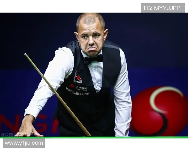 斯诺克林永志对决塞尔比精彩回顾及比赛分析